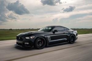Ford Mustang HPE800 25th Anniversary Edition by Hennessey 2016 года